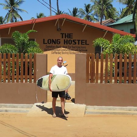 The Long Hostel 아루감 베이 외부 사진