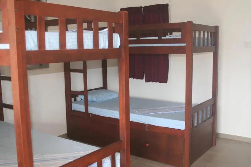 The Long Hostel 아루감 베이 외부 사진
