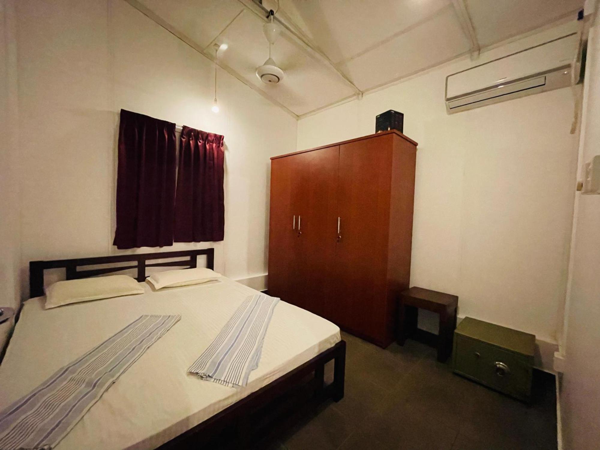 The Long Hostel 아루감 베이 외부 사진